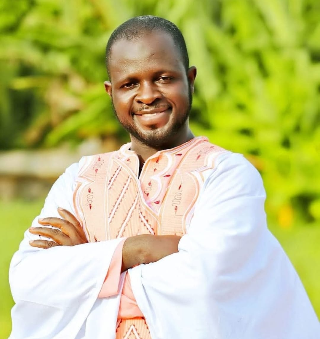 Photo of Abdullah Kamara, CABILA Boss