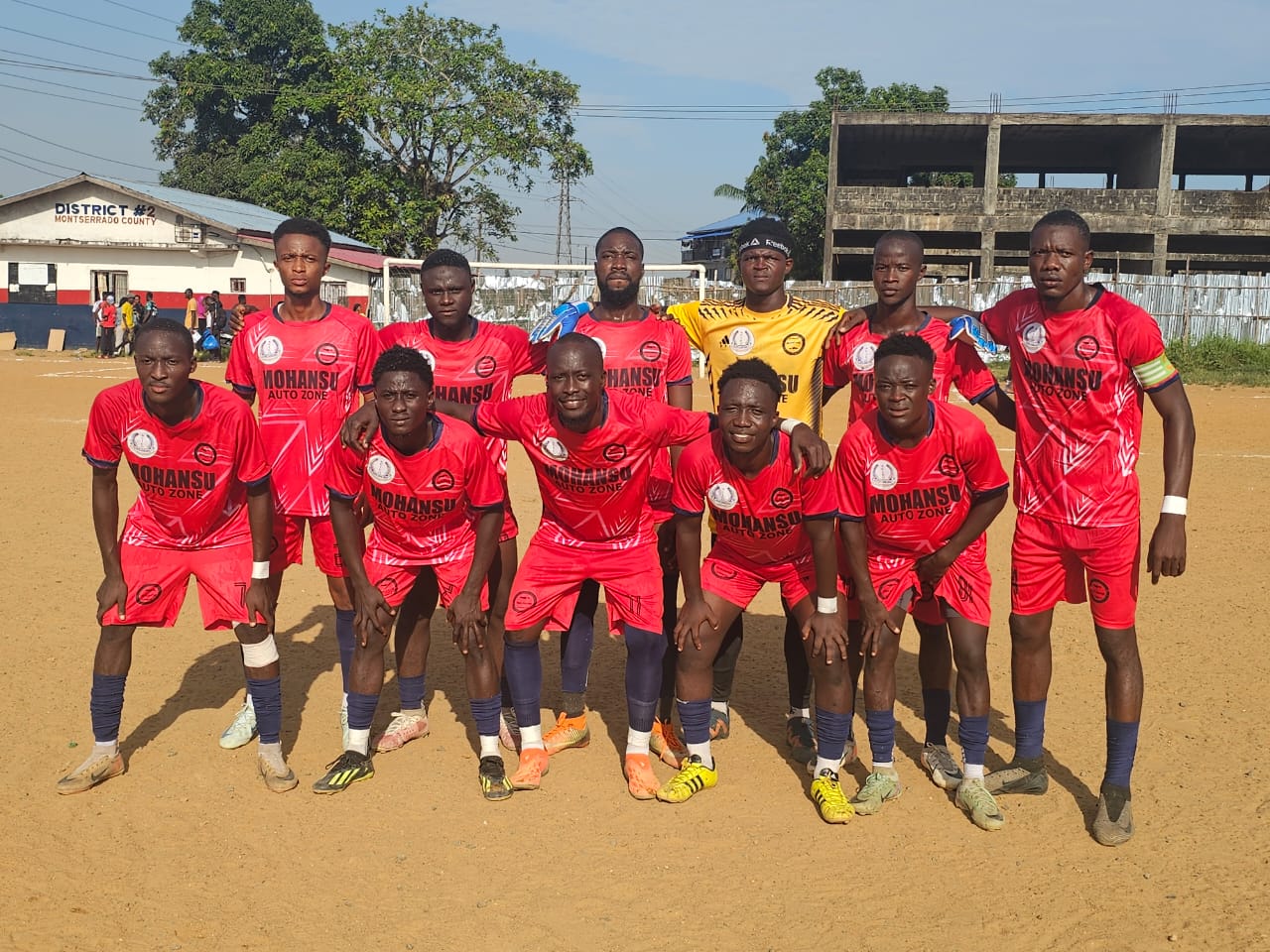 Jabateh Team