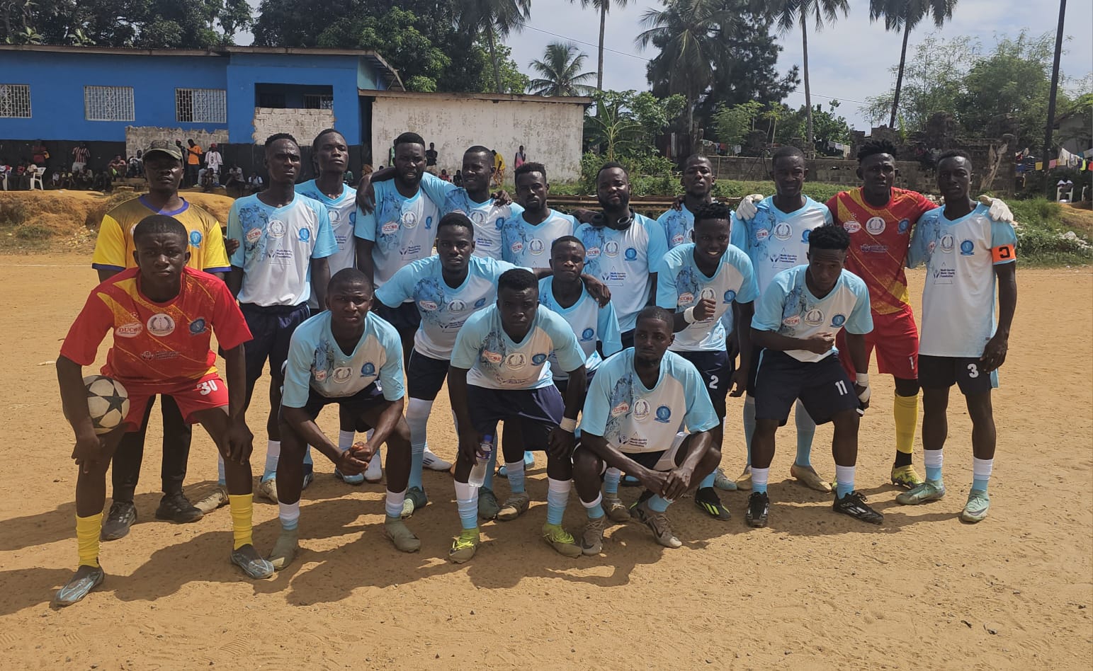 Kromah Team